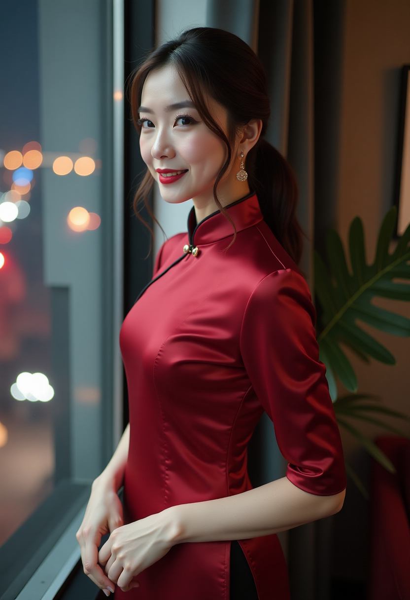 小城食光纪录片海报
